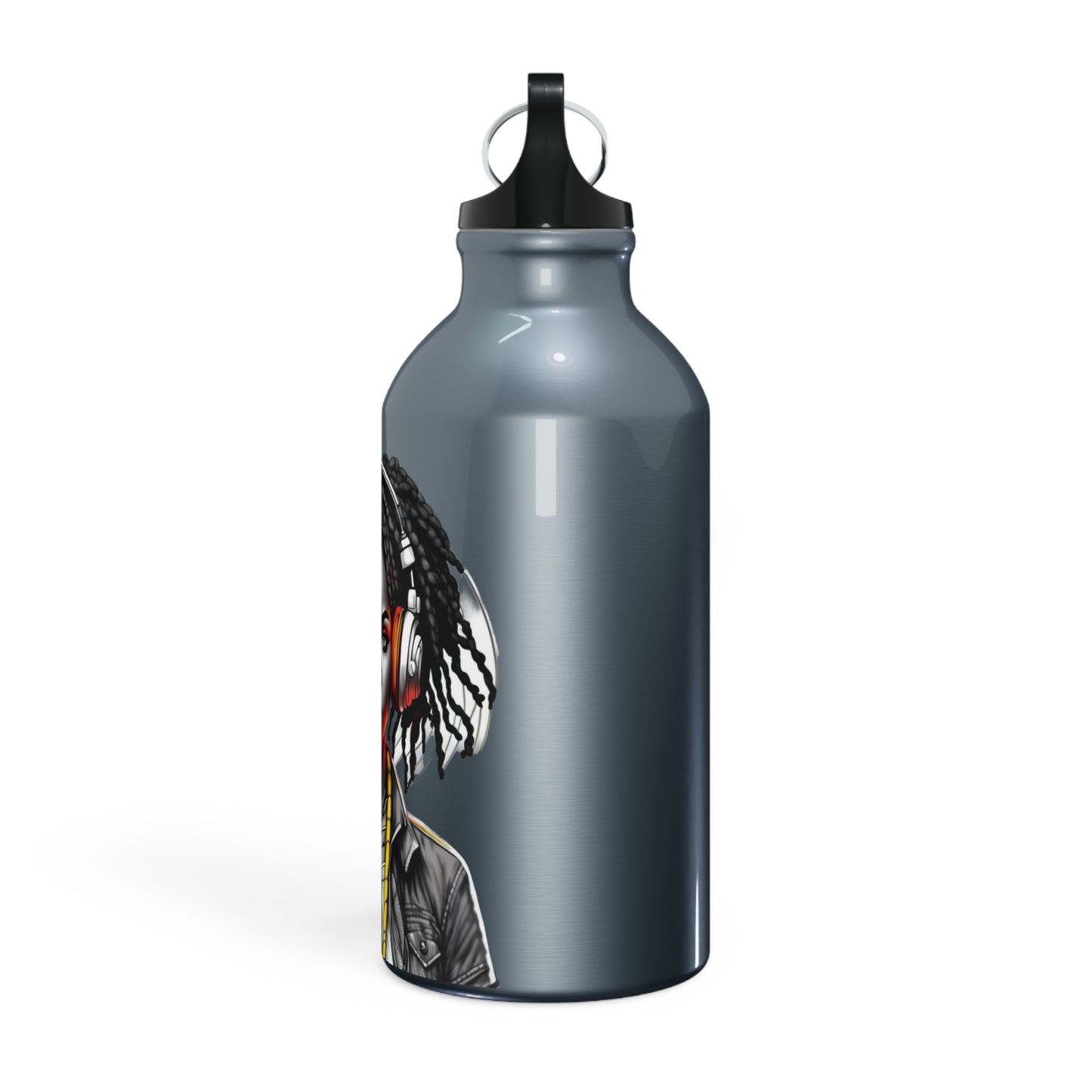 Oregon Sport Bottle - Young Rasta Girl