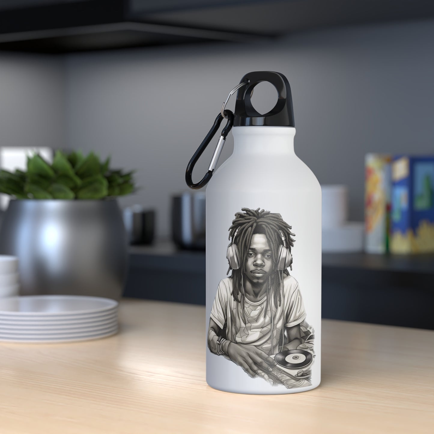 Oregon Sport Bottle - Rasta Youth