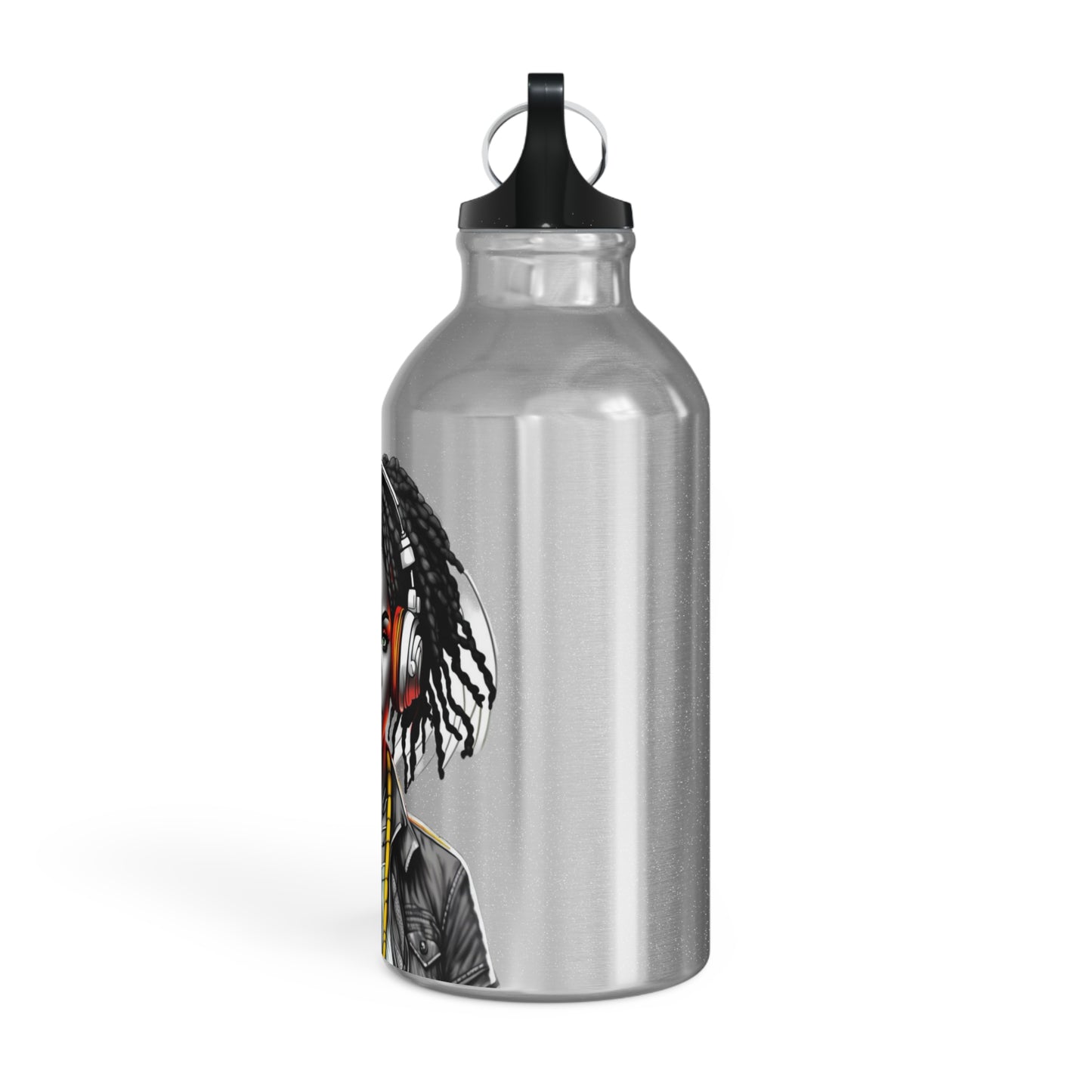 Oregon Sport Bottle - Young Rasta Girl