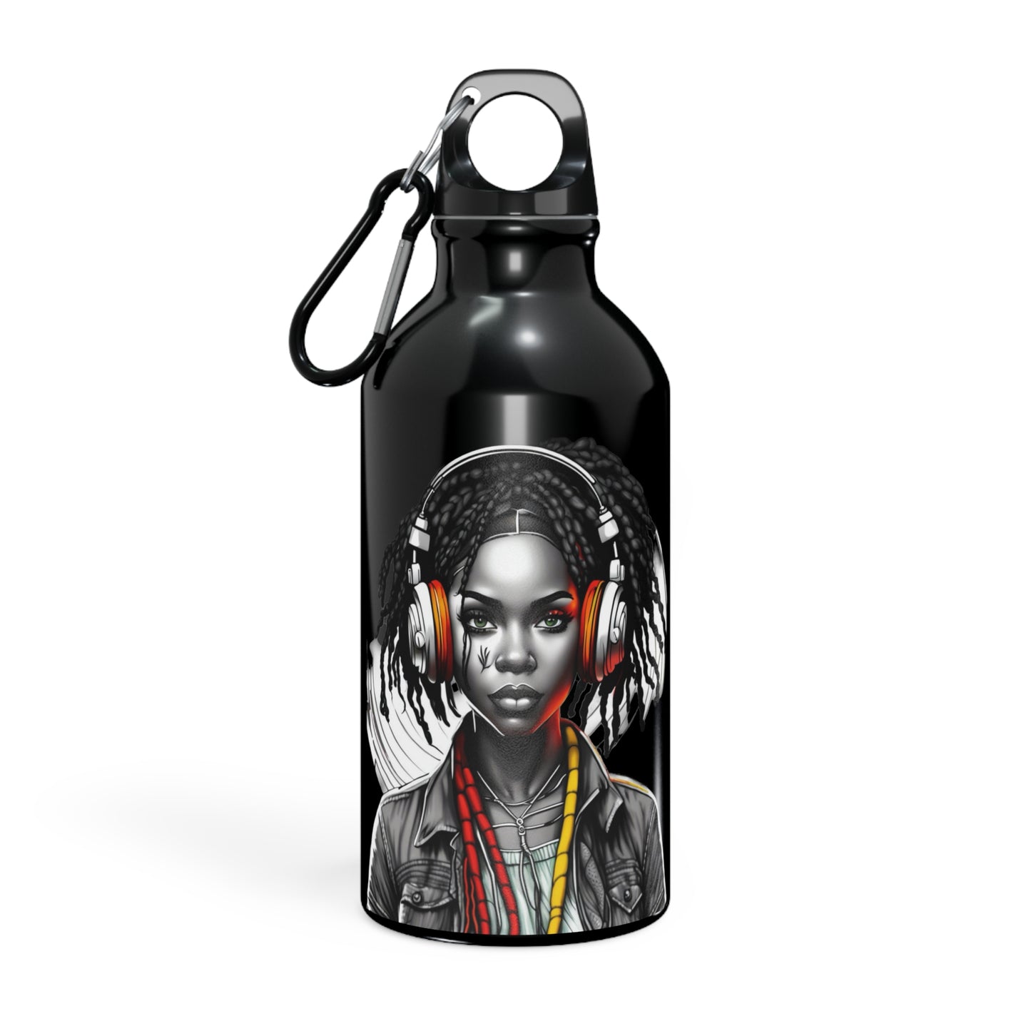 Oregon Sport Bottle - Young Rasta Girl