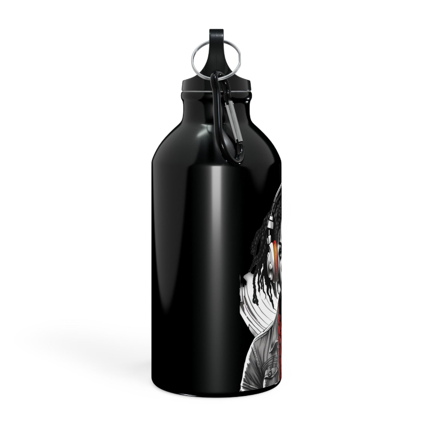 Oregon Sport Bottle - Young Rasta Girl