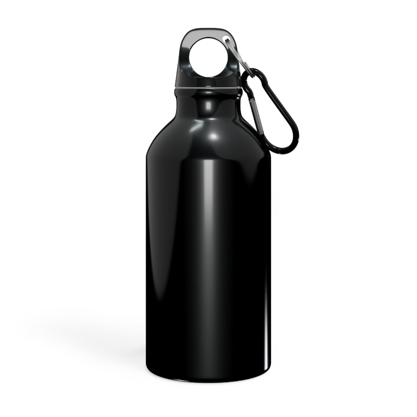 Oregon Sport Bottle - Female With Headphones Motif