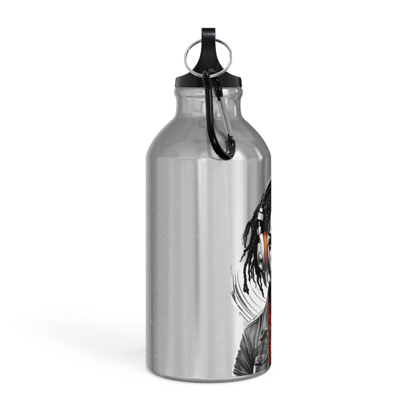 Oregon Sport Bottle - Young Rasta Girl