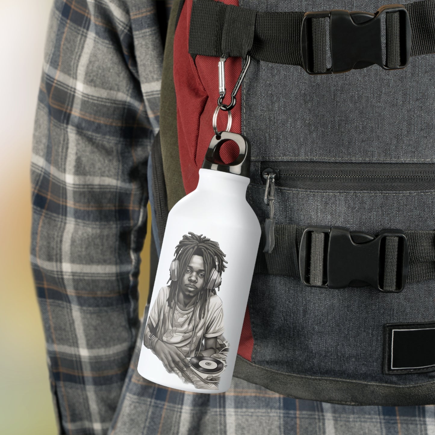 Oregon Sport Bottle - Rasta Youth