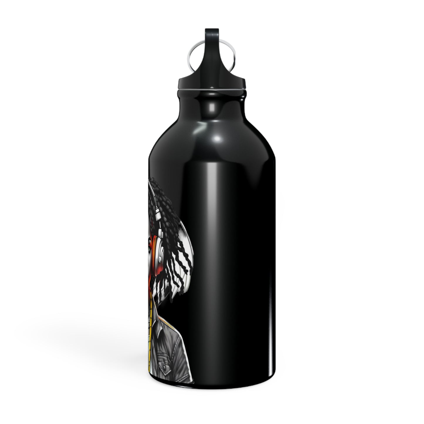 Oregon Sport Bottle - Young Rasta Girl