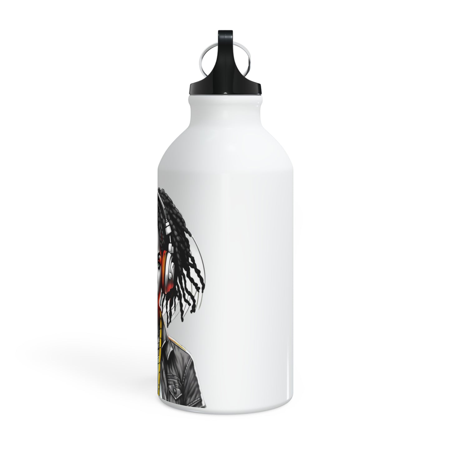 Oregon Sport Bottle - Young Rasta Girl